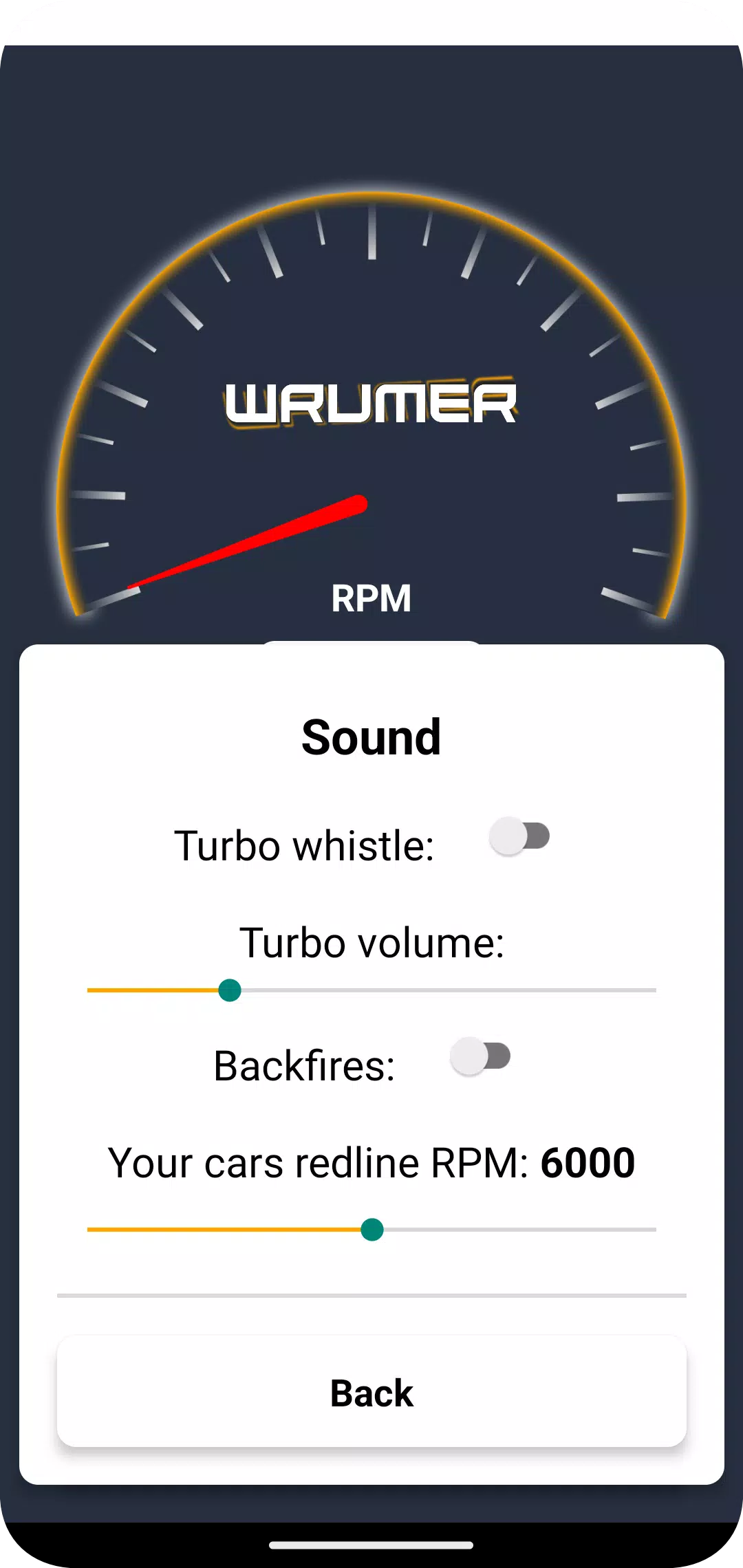 Wrumer ဖန်သားပြင်ဓာတ်ပုံ 2