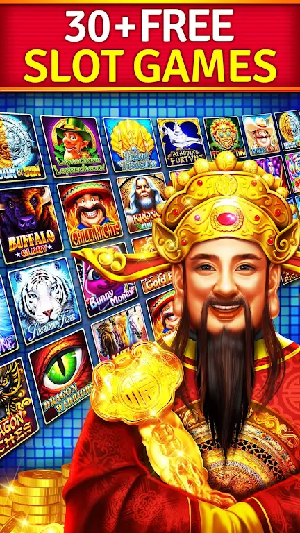 Slots Party - Free Vegas Slots Casino应用截图第0张