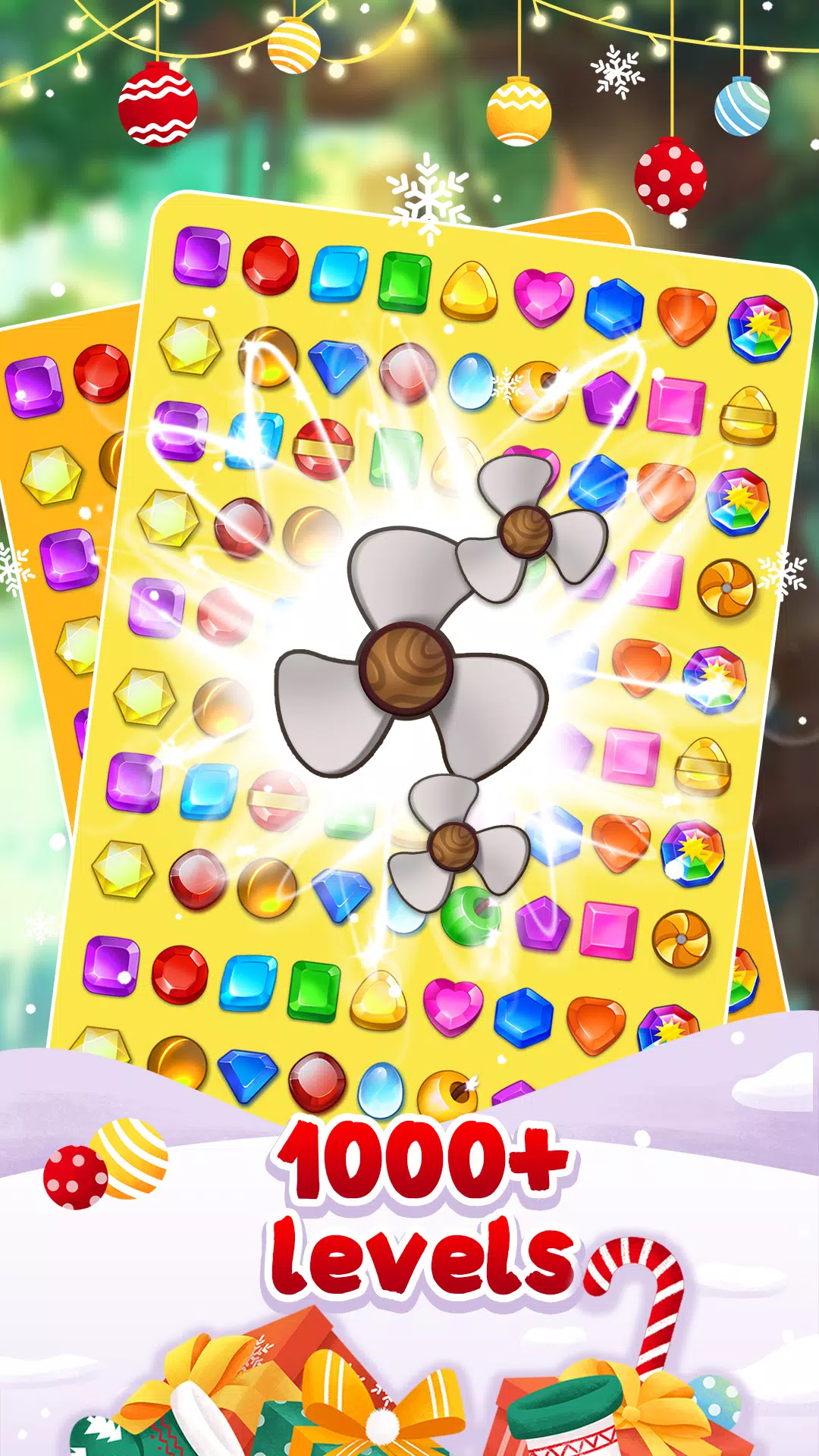 Jewels Blast スクリーンショット 3