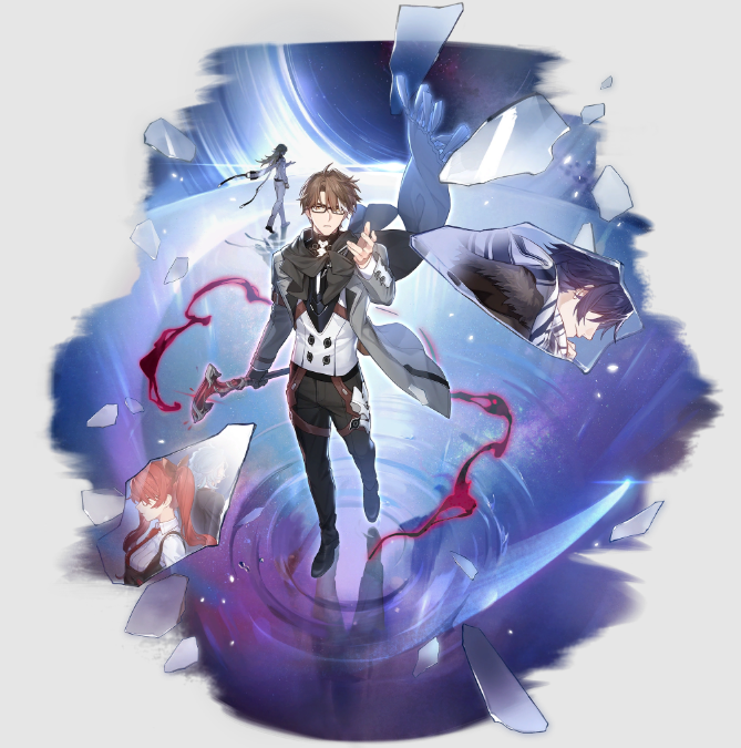 HONKAI:星級壁welt