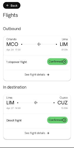 Exoticca: Travelers’ App Скриншот 3