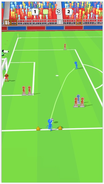 Super Goal Скриншот 0
