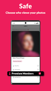 Muslim Matrimony - Nikah Forever App for Shaadi Ekran Görüntüsü 2
