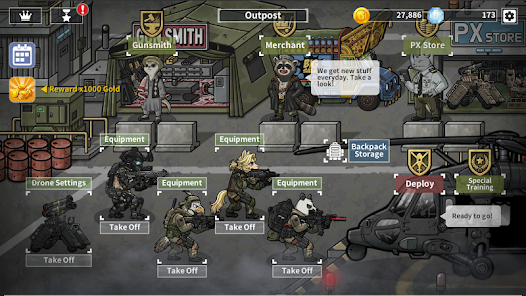 Bad 2 Bad: Extinction Mod ภาพหน้าจอ 1
