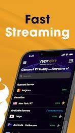 VyprVPN: Ultra-private VPN Ảnh chụp màn hình 1