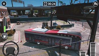 Bus Simulator 2021應用截圖第3張