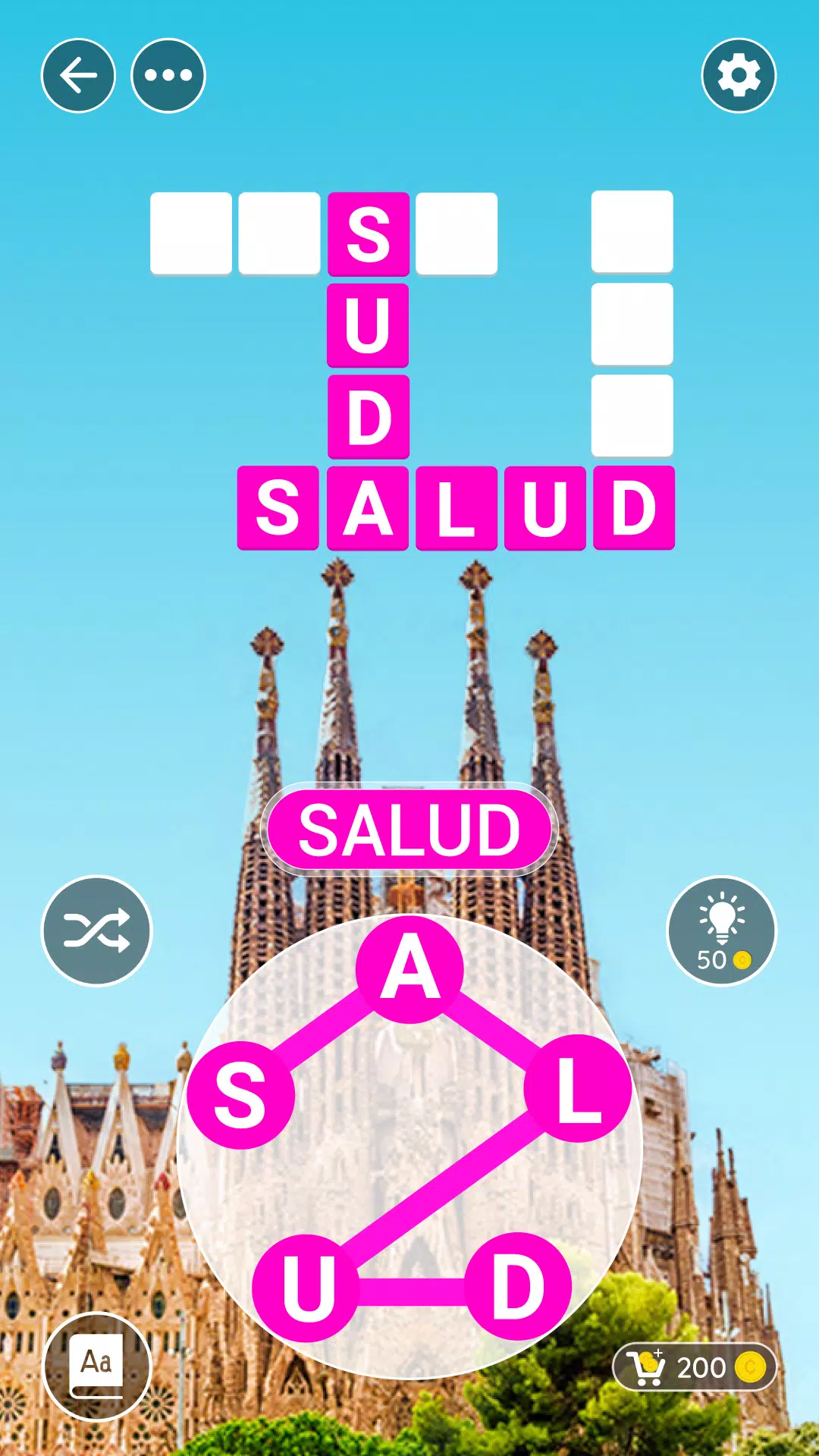 Ciudad de Palabras应用截图第3张