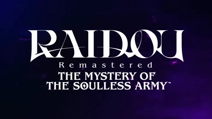 Raidou Remastered Erscheinungsdatum und Uhrzeit