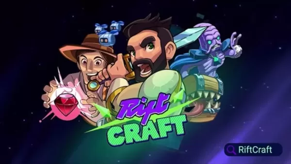 Makers of Spincraft Drop Roguelike Strategy Game RiftCraft on Mobile