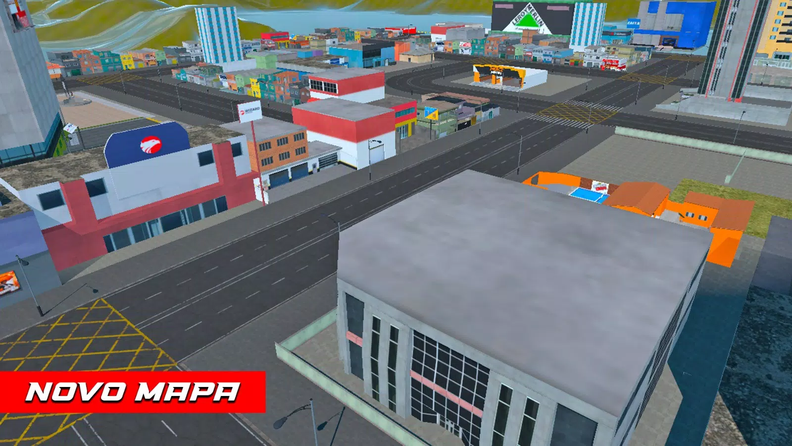 Grau de Rua Captura de pantalla 0