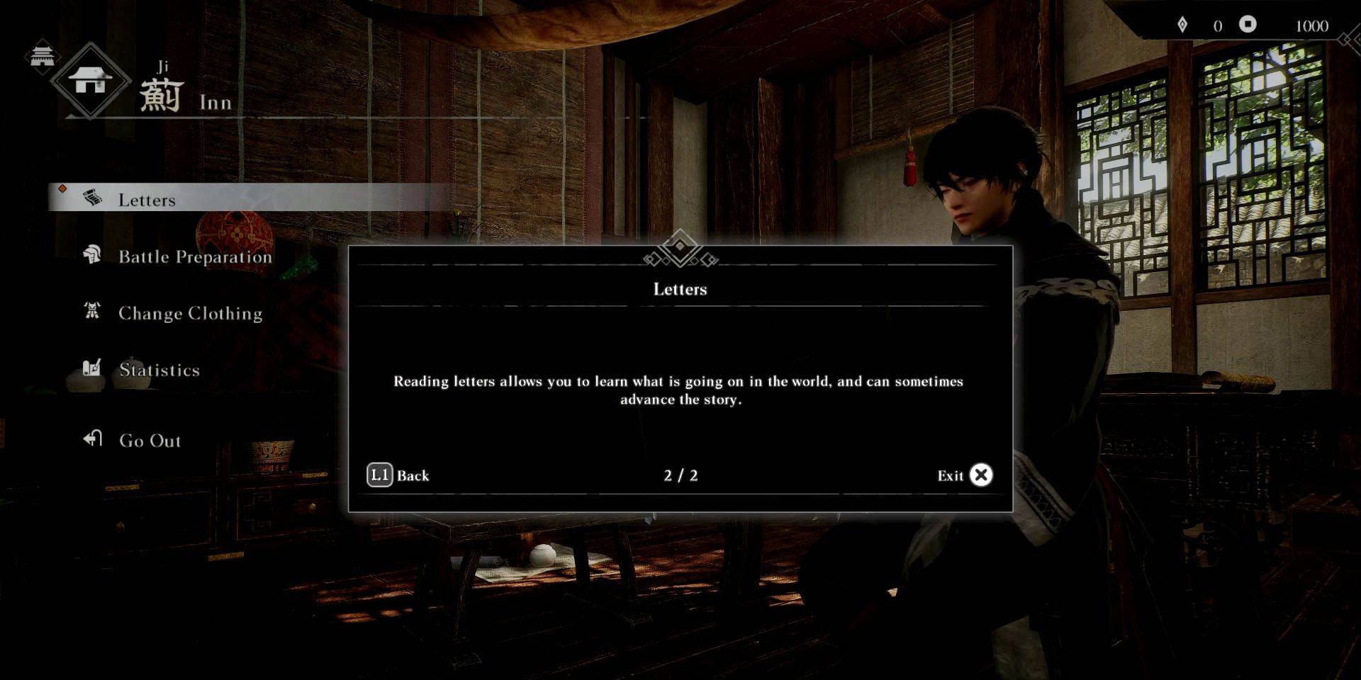 王朝战士：起源 - 预订服装