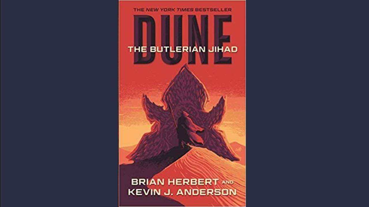布萊恩·赫伯特(Brian Herbert)和凱文·安德森(Kevin J.