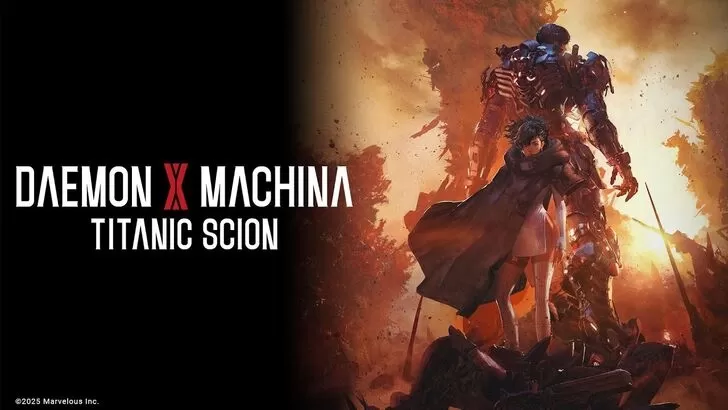 Дата и время выхода Daemon X Machina: Titanic Scion