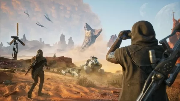 Dune: Awakening | System Requirements and Specs