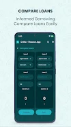 EMI, Loan & Finance Calculator應用截圖第3張