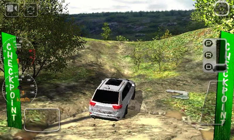 4x4 Off-Road Rally 6應用截圖第2張