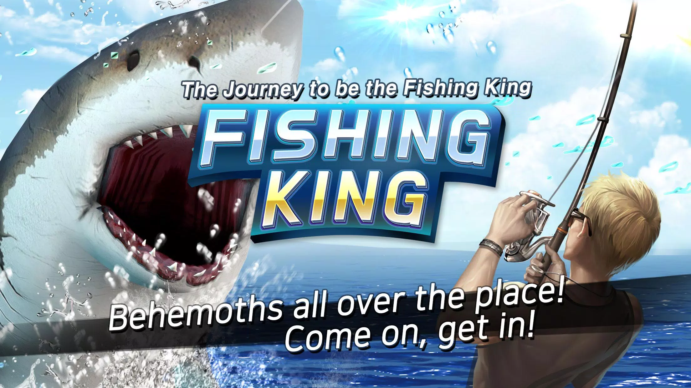Fishing King :The Urban Angler Скриншот 3