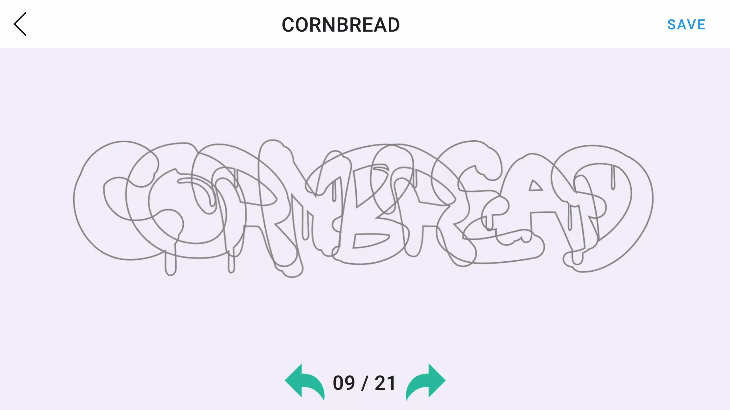Graffiti Creator Captura de tela 1
