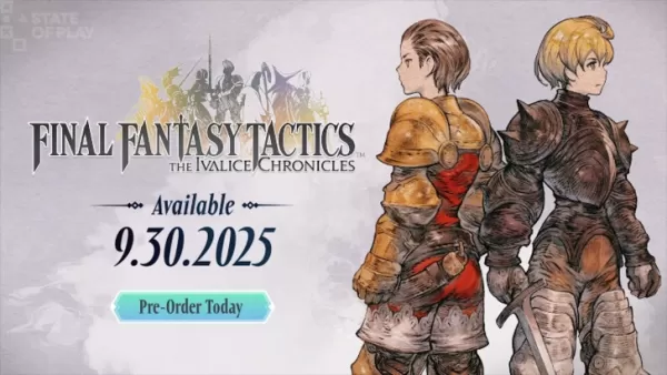 Final Fantasy Tactics: The Ivalice Chronicles Remasters the Original Classic