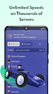 PrivadoVPN ภาพหน้าจอ 1