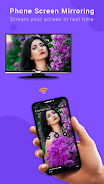 Screen Mirroring with All TV স্ক্রিনশট 0