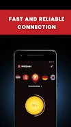 BobSpeed vpn Ekran Görüntüsü 0