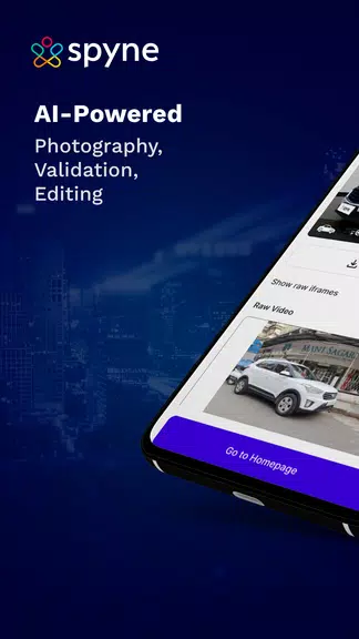Spyne Automotive Скриншот 1