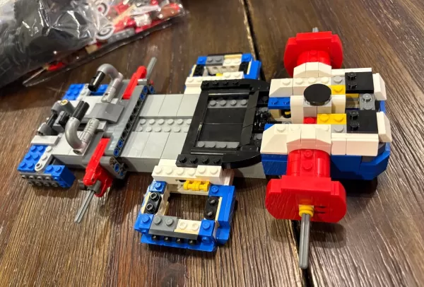 Build Detail