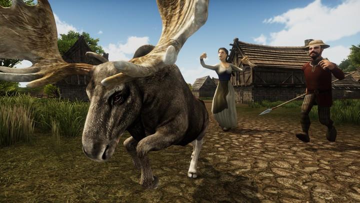 Ultimate Moose Simulator スクリーンショット 1