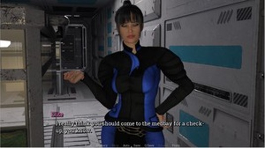 Schermata Project Andromeda 1