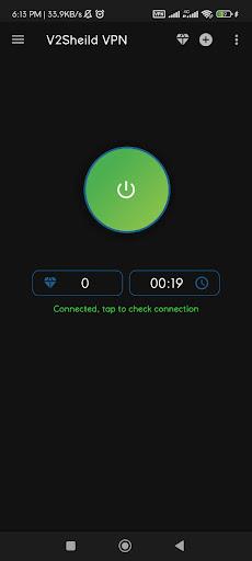 V2shield VPN Ekran Görüntüsü 0