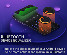 Bluetooth Device Equilizer ဖန်သားပြင်ဓာတ်ပုံ 0