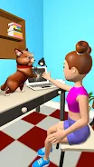 Cat Life Choices Pet Simulator Скриншот 0