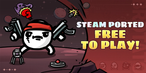 image: Brotato Environment Screenshot