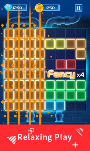 Puzzle Game Cube Block Puzzle應用截圖第2張