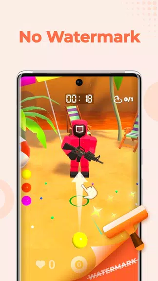 Screen Recorder - XRec Lite应用截图第2张