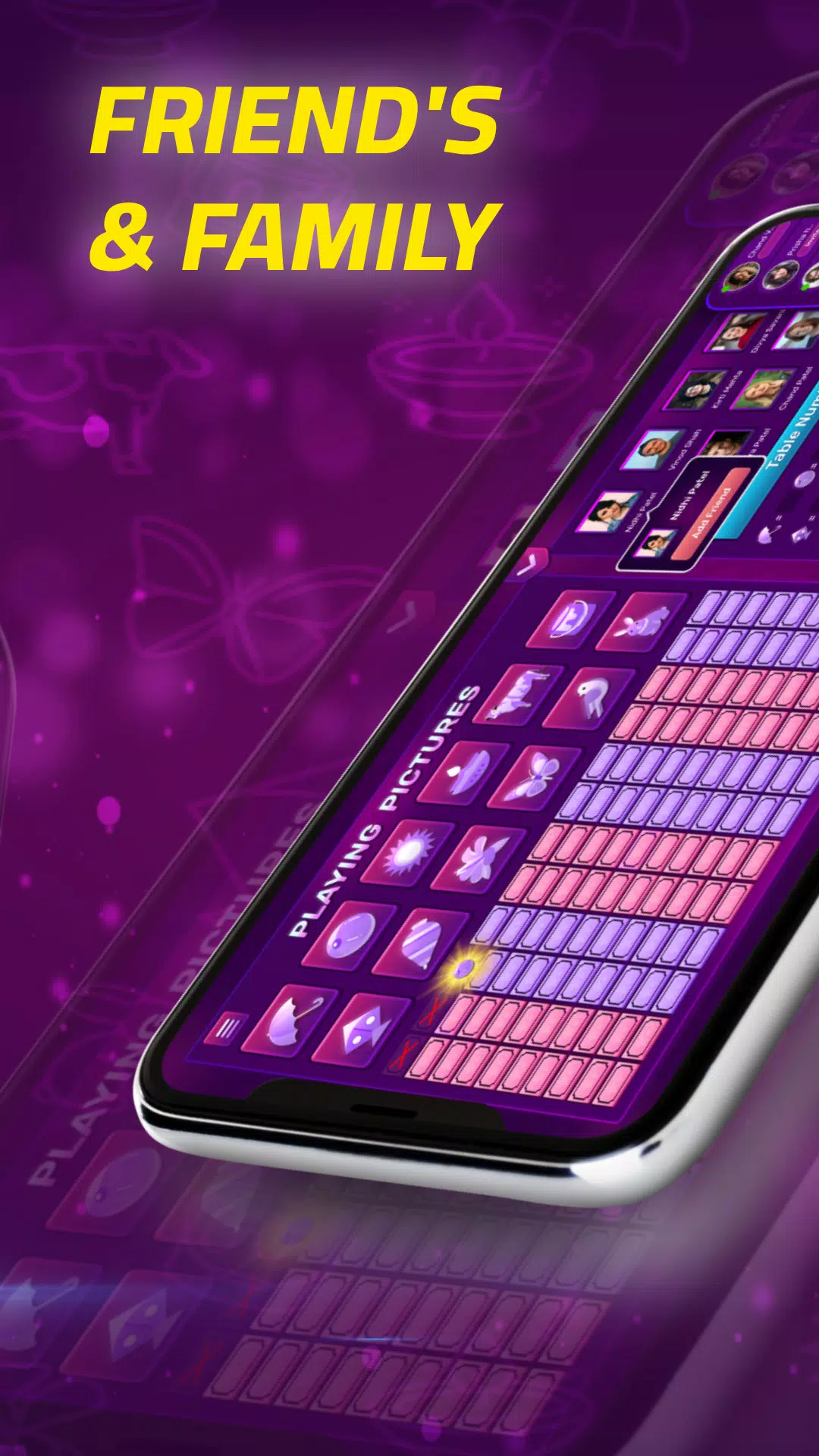 GEBO®: UNO Solitaire Multigame应用截图第3张