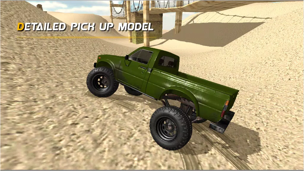 Real Offroad Simulator应用截图第1张