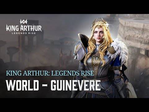 아서 왕 : 전설은 100 일 기념일 상승합니다