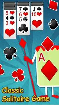 Schermata Solitaire 3 Arena 0