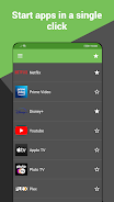 Schermata Android TV Remote 1