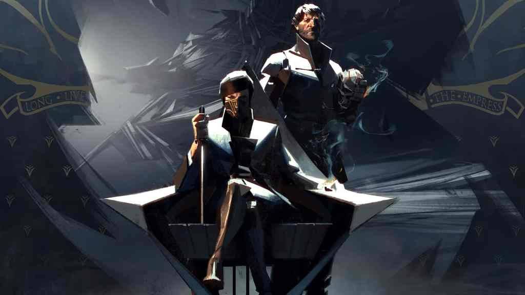 Dishonored Character Art