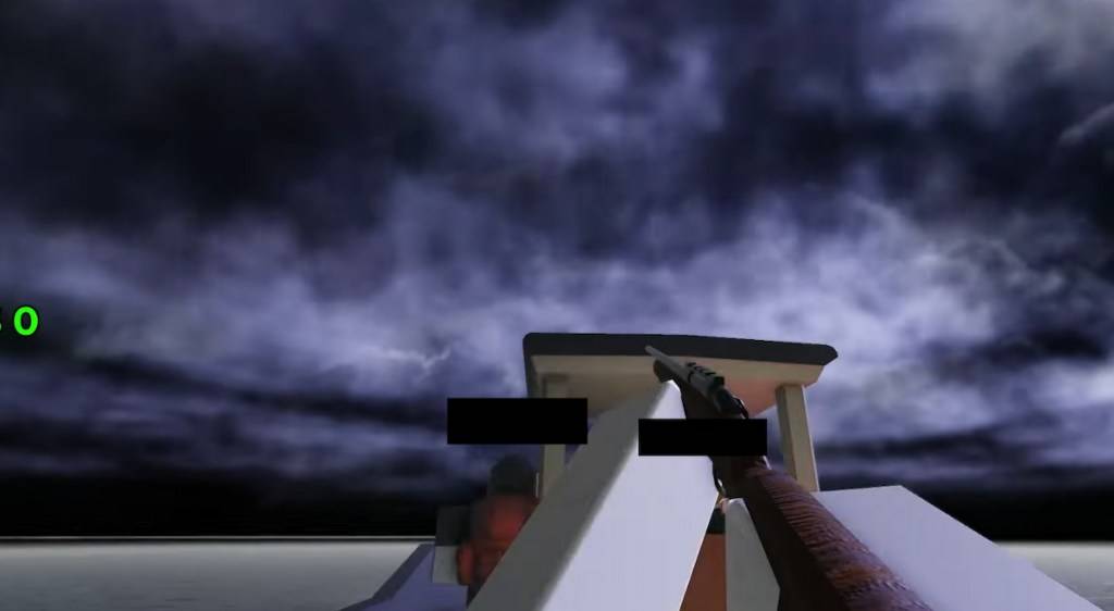 Full Dead Sails 크라켄 가이드