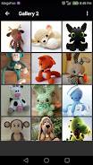 Crochet Animals Скриншот 1