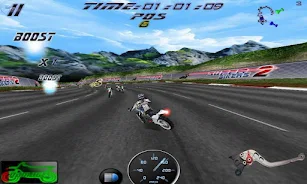 SuperBikers 2應用截圖第0張