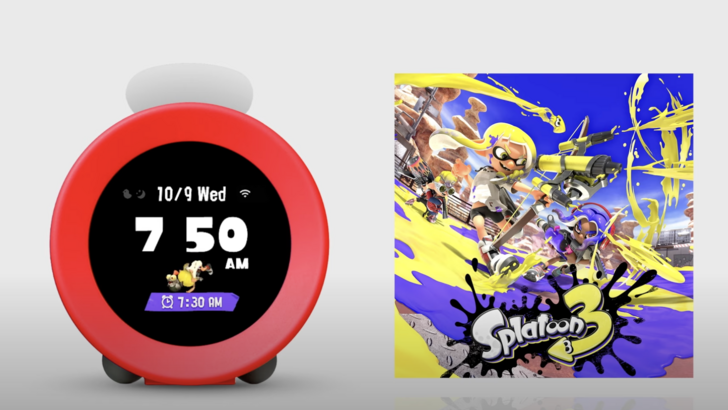 Nintendo alaro နှိုးစက်နာရီ gta 6 မတိုင်မီထုတ်ပြန်ခဲ့သည်
