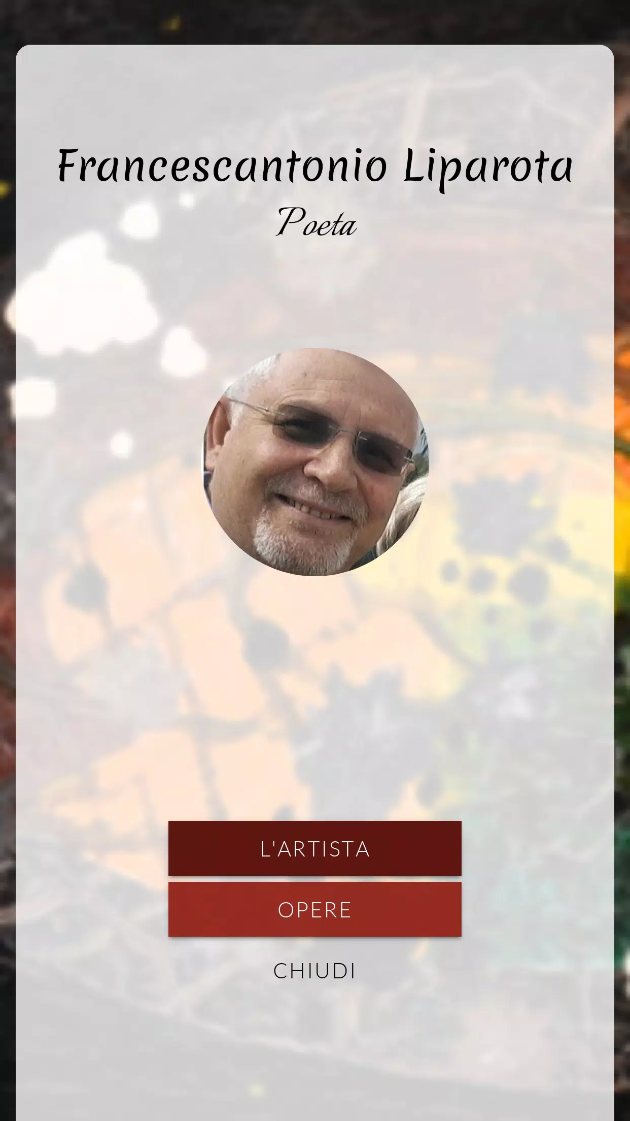 Francescantonio Liparota應用截圖第1張