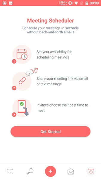 Calendar.AI स्क्रीनशॉट 2