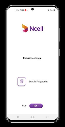 Ncell App: Recharge, Buy Packs Zrzut ekranu 0