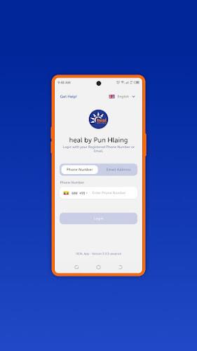 heal by Pun Hlaing Скриншот 0